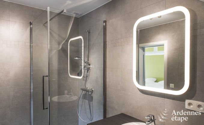 Maison de vacances � Manhay pour 20 personnes en Ardenne