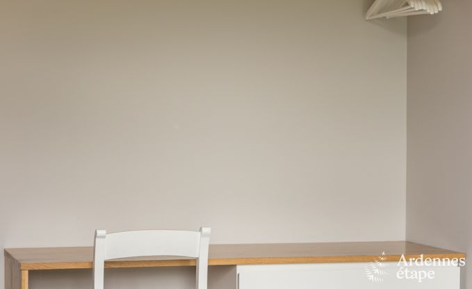 Maison de vacances � Manhay pour 12 personnes en Ardenne