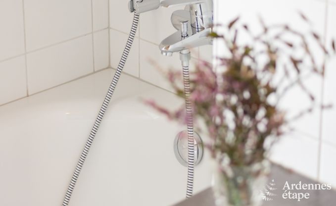 Maison de vacances � Manhay pour 12 personnes en Ardenne