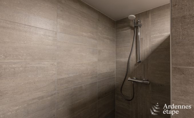 Maison de vacances � Manhay pour 9 personnes en Ardenne