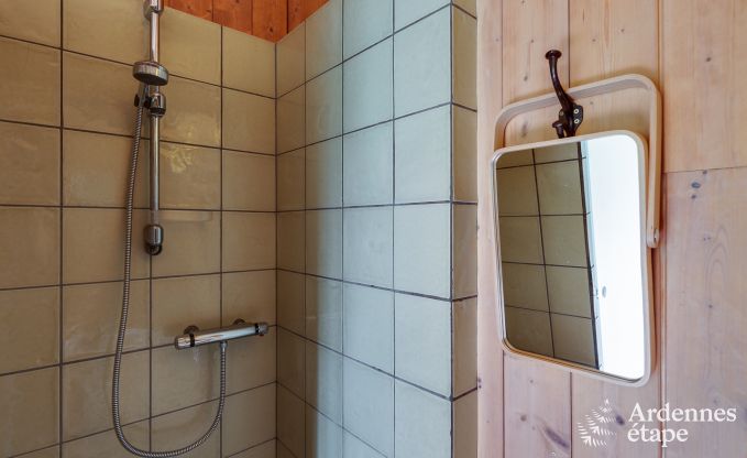 Maison de vacances � Manhay pour 15 personnes en Ardenne