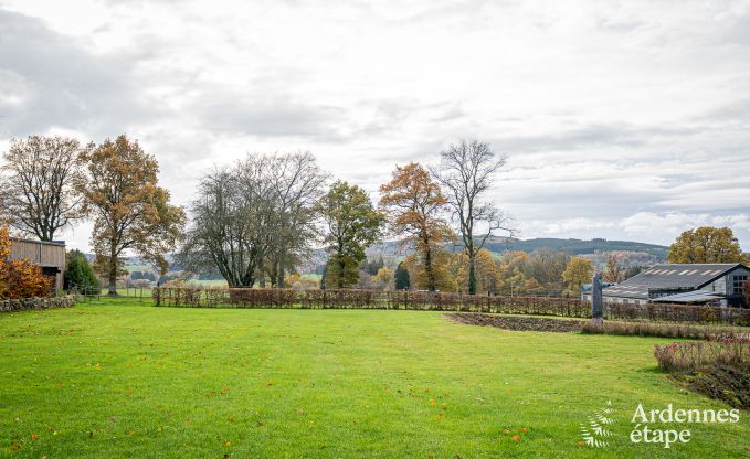 Villa de Luxe � Manhay pour 12/14 personnes en Ardenne