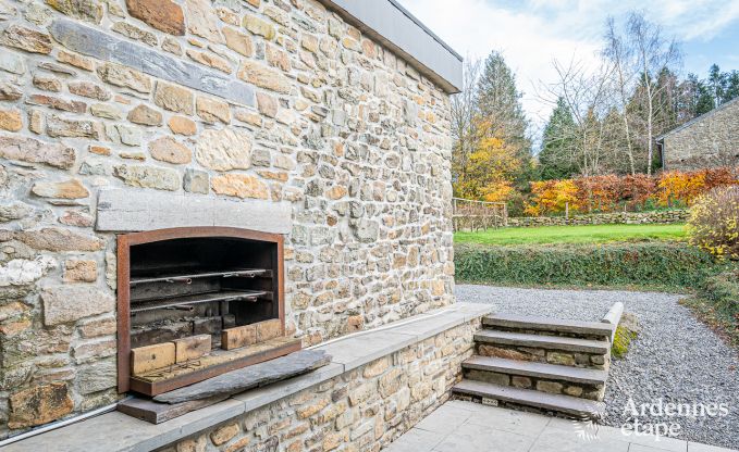 Villa de Luxe � Manhay pour 12/14 personnes en Ardenne
