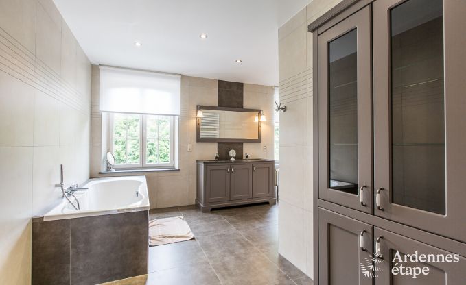 Villa de Luxe pour 12 personnes � Manhay en Ardenne