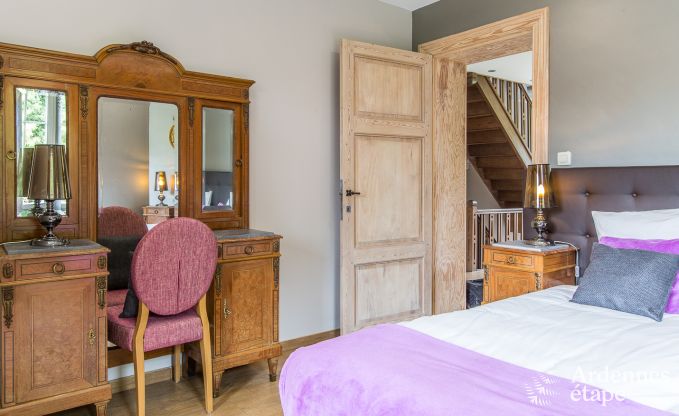 Villa de Luxe pour 12 personnes � Manhay en Ardenne