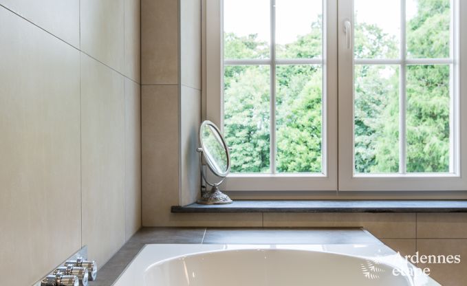 Villa de Luxe pour 12 personnes � Manhay en Ardenne