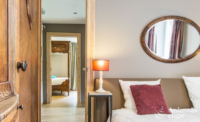 Villa de Luxe pour 12 personnes � Manhay en Ardenne