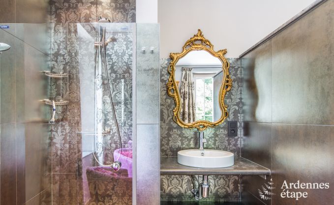 Villa de Luxe pour 12 personnes � Manhay en Ardenne