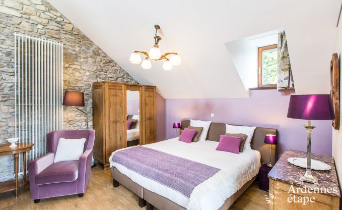 Villa de Luxe pour 12 personnes � Manhay en Ardenne