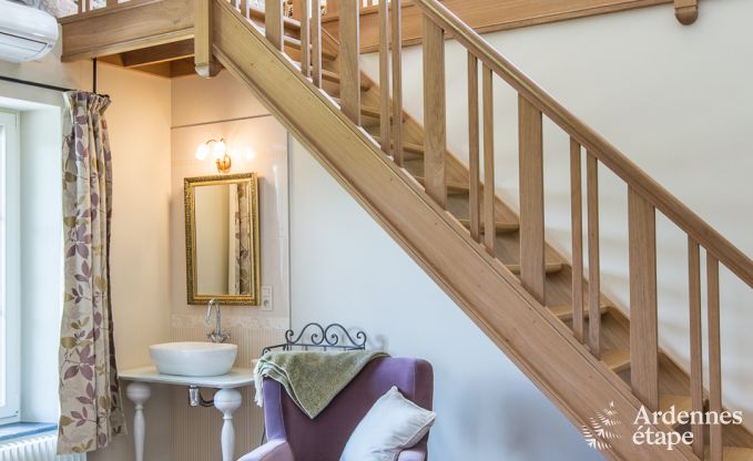 Villa de Luxe pour 12 personnes � Manhay en Ardenne