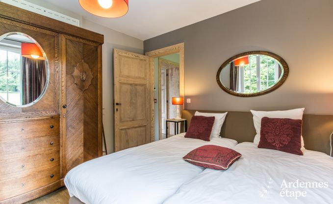 Villa de Luxe pour 12 personnes � Manhay en Ardenne