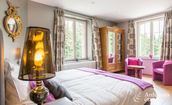 Villa de Luxe pour 12 personnes � Manhay en Ardenne