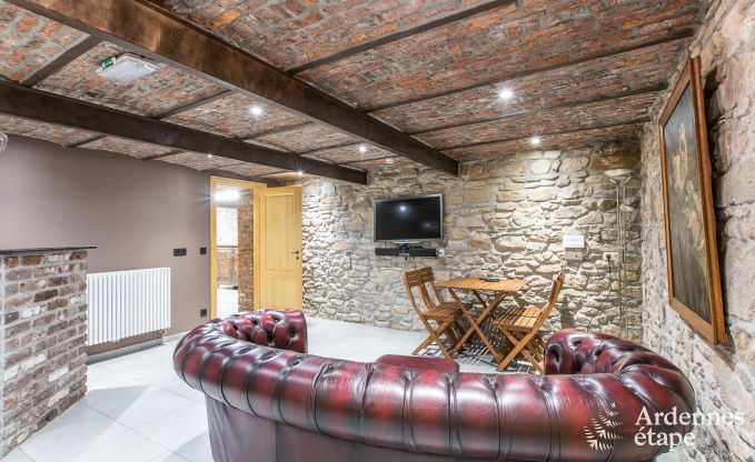 Villa de Luxe pour 12 personnes � Manhay en Ardenne