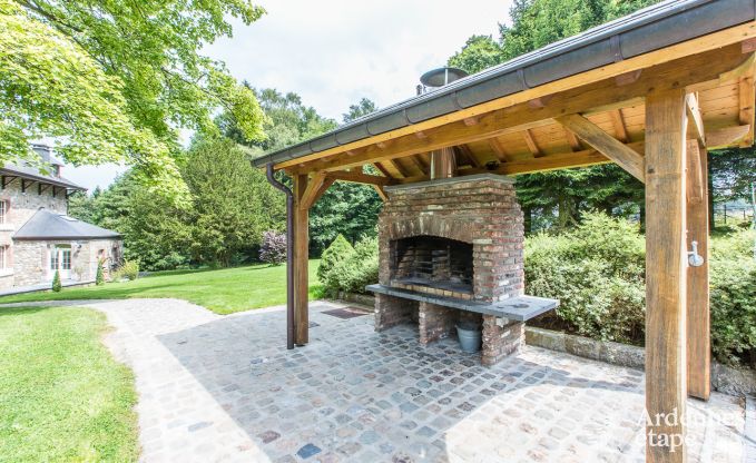 Villa de Luxe pour 12 personnes � Manhay en Ardenne