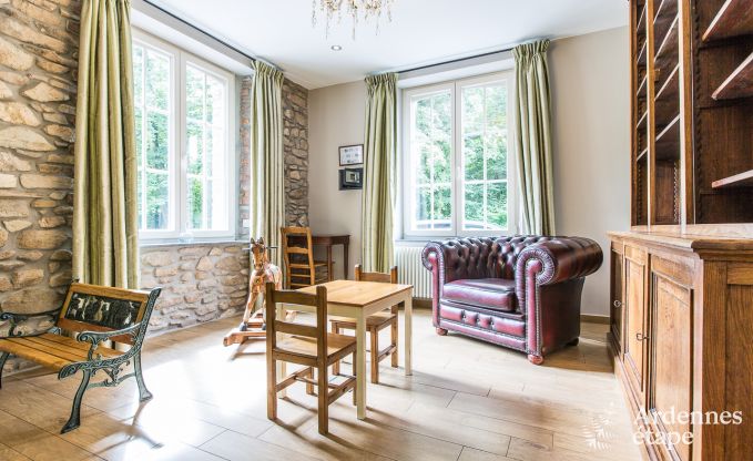 Villa de Luxe pour 12 personnes � Manhay en Ardenne
