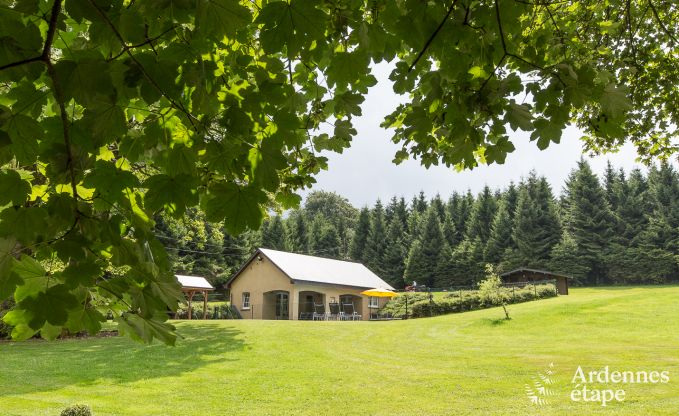 Villa de Luxe pour 12 personnes � Manhay en Ardenne