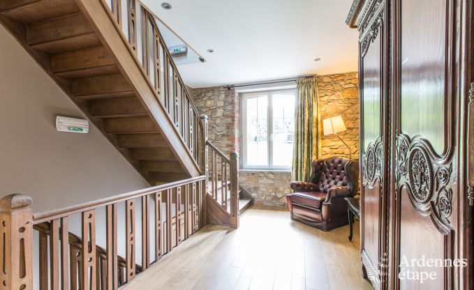 Villa de Luxe pour 12 personnes � Manhay en Ardenne