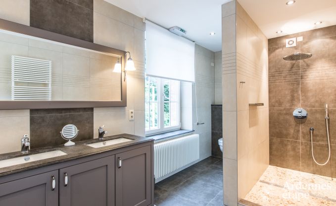Villa de Luxe pour 12 personnes � Manhay en Ardenne