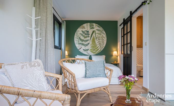 Chalet  Manhay pour 2 personnes en Ardenne