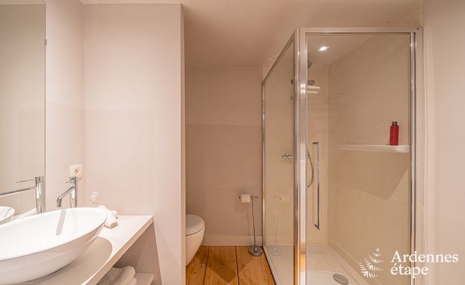 Charmante et �l�gante fermette pour 14 personnes et 2 chiens � Manhay