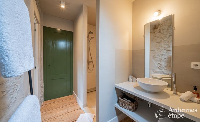 Charmante et �l�gante fermette pour 14 personnes et 2 chiens � Manhay