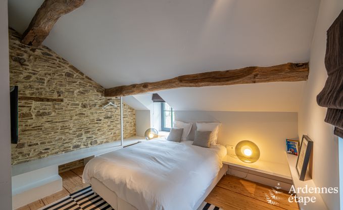 Charmante et �l�gante fermette pour 14 personnes et 2 chiens � Manhay