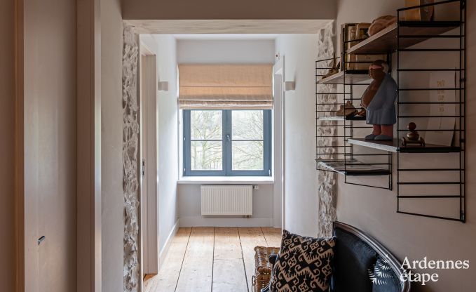 Charmante et �l�gante fermette pour 14 personnes et 2 chiens � Manhay