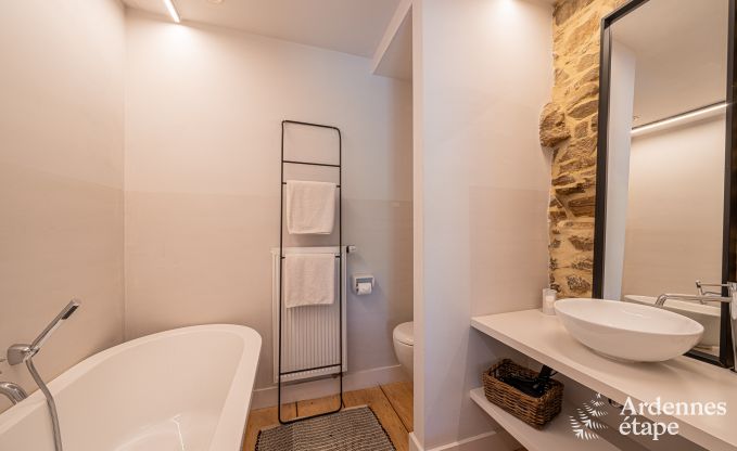 Charmante et �l�gante fermette pour 14 personnes et 2 chiens � Manhay