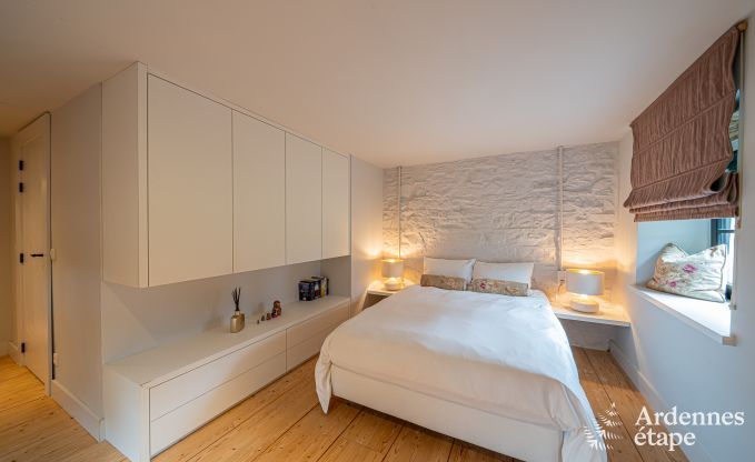 Charmante et �l�gante fermette pour 14 personnes et 2 chiens � Manhay