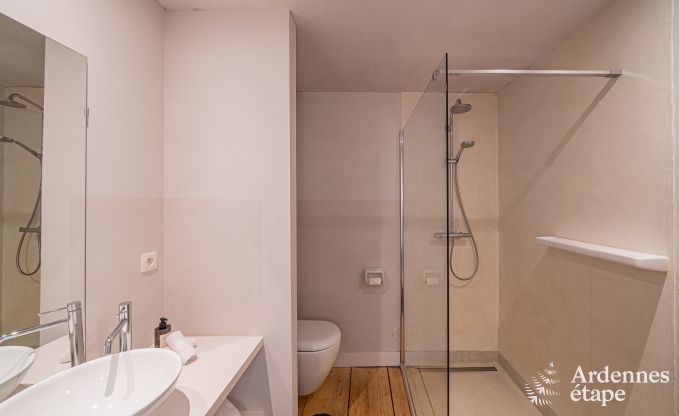 Charmante et �l�gante fermette pour 14 personnes et 2 chiens � Manhay