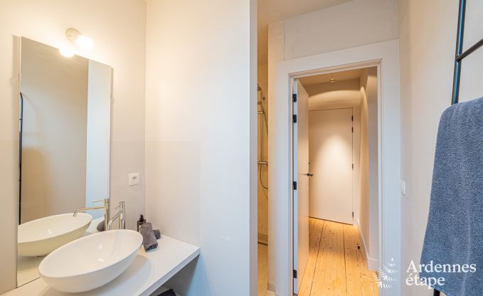 Charmante et �l�gante fermette pour 14 personnes et 2 chiens � Manhay