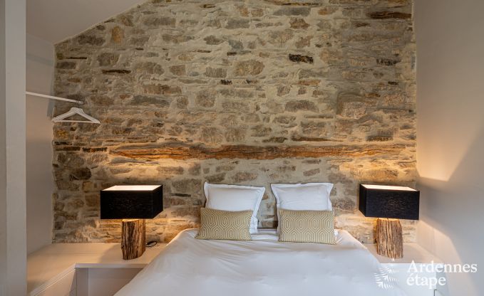 Charmante et �l�gante fermette pour 14 personnes et 2 chiens � Manhay