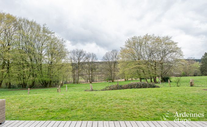 Charmante et �l�gante fermette pour 14 personnes et 2 chiens � Manhay