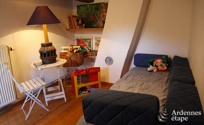 Maison de vacances  Manhay pour 16/18 personnes en Ardenne