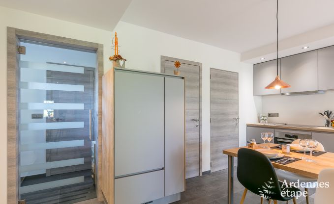 Maison de vacances  Manhay pour 2/4 personnes en Ardenne