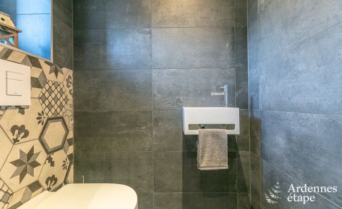 Maison de vacances  Manhay pour 2/4 personnes en Ardenne