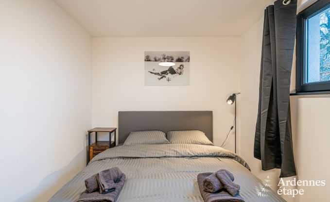 Maison de vacances  Manhay pour 6/8 personnes en Ardenne