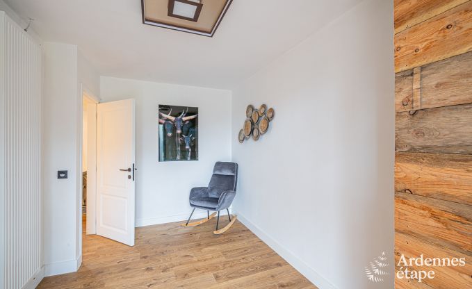 Maison de vacances � Manhay pour 2 personnes en Ardenne