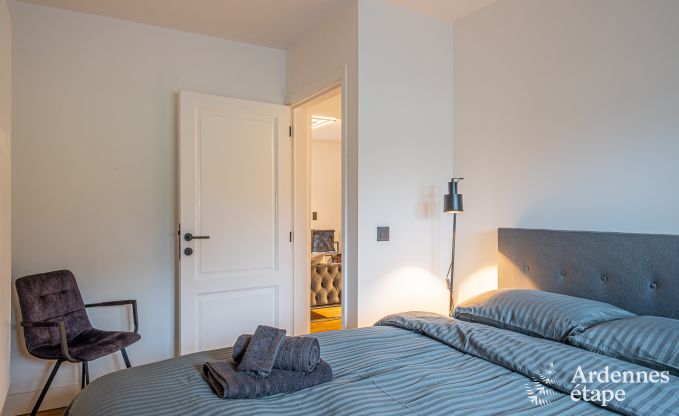 Maison de vacances � Manhay pour 2 personnes en Ardenne