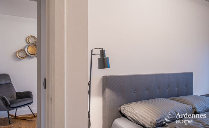 Maison de vacances � Manhay pour 2 personnes en Ardenne