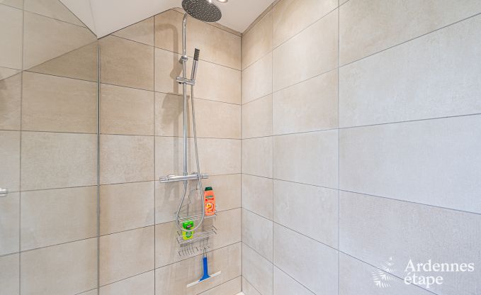 Maison de vacances  Manhay pour 9 personnes en Ardenne