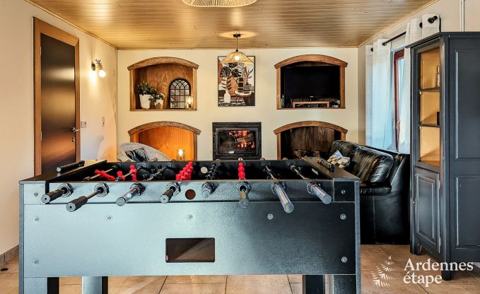 Maison de vacances  Manhay pour 30 personnes en Ardenne