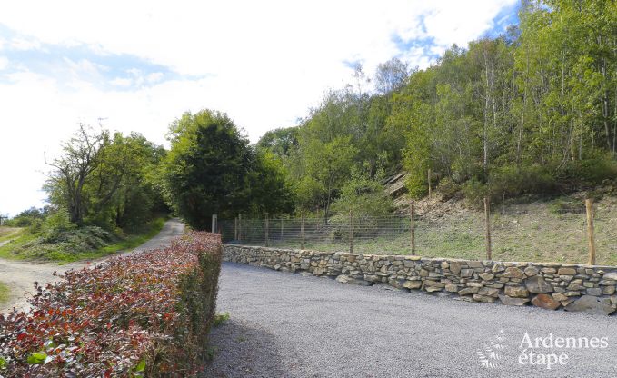 Maison de vacances  Manhay pour 30 personnes en Ardenne