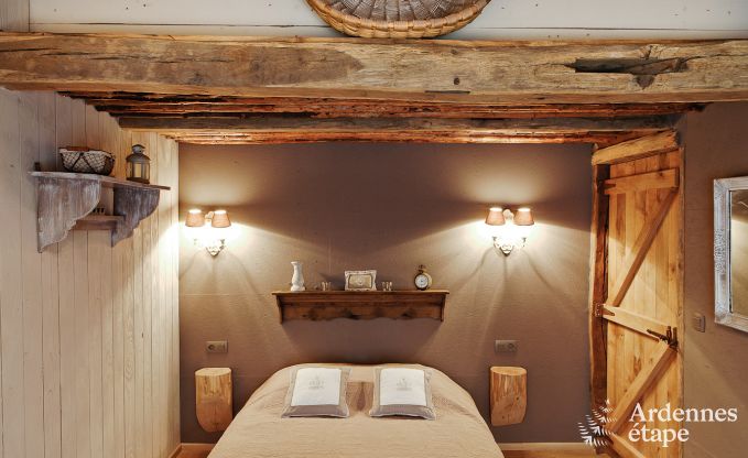 Maison de vacances � Manhay pour 14 personnes en Ardenne