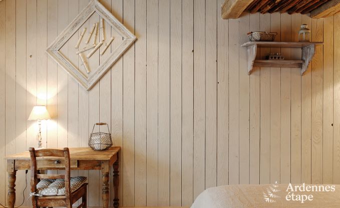 Maison de vacances � Manhay pour 14 personnes en Ardenne