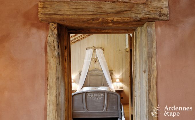 Maison de vacances � Manhay pour 14 personnes en Ardenne