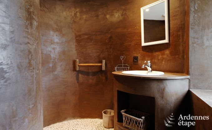 Maison de vacances � Manhay pour 14 personnes en Ardenne