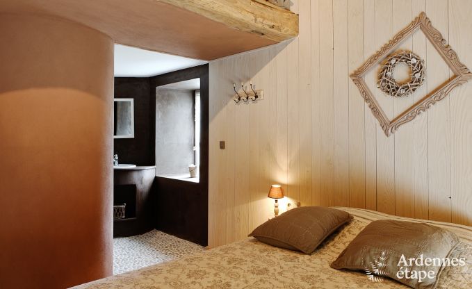 Maison de vacances � Manhay pour 14 personnes en Ardenne