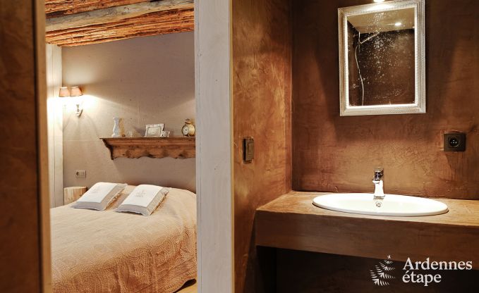 Maison de vacances � Manhay pour 14 personnes en Ardenne