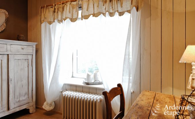 Maison de vacances � Manhay pour 14 personnes en Ardenne